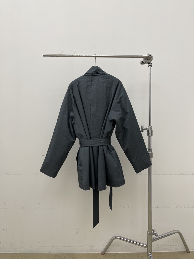 ATMOSPHERE東大門㊣實拍女裝新品熱賣真品短款棉服含腰帶圍巾ATMOSPHERE/BLING短款棉服