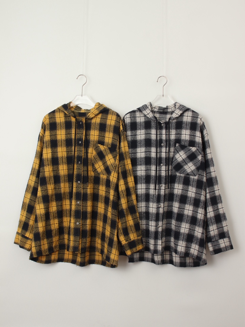 TEXTURE東大門㊣直郵女裝新款真品人氣25秋冬時尚襯衫蕾絲衫TEXTURE襯衫/蕾絲衫