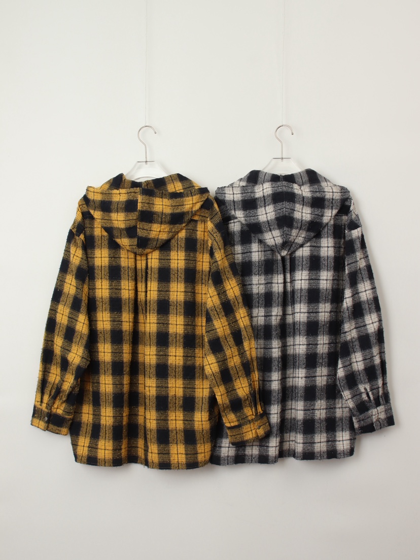 TEXTURE東大門㊣直郵女裝新款真品人氣25秋冬時尚襯衫蕾絲衫TEXTURE襯衫/蕾絲衫