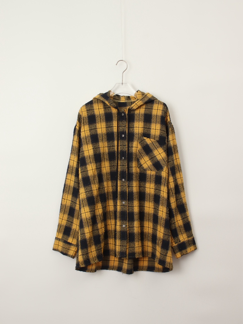 TEXTURE東大門㊣直郵女裝新款真品人氣25秋冬時尚襯衫蕾絲衫TEXTURE襯衫/蕾絲衫