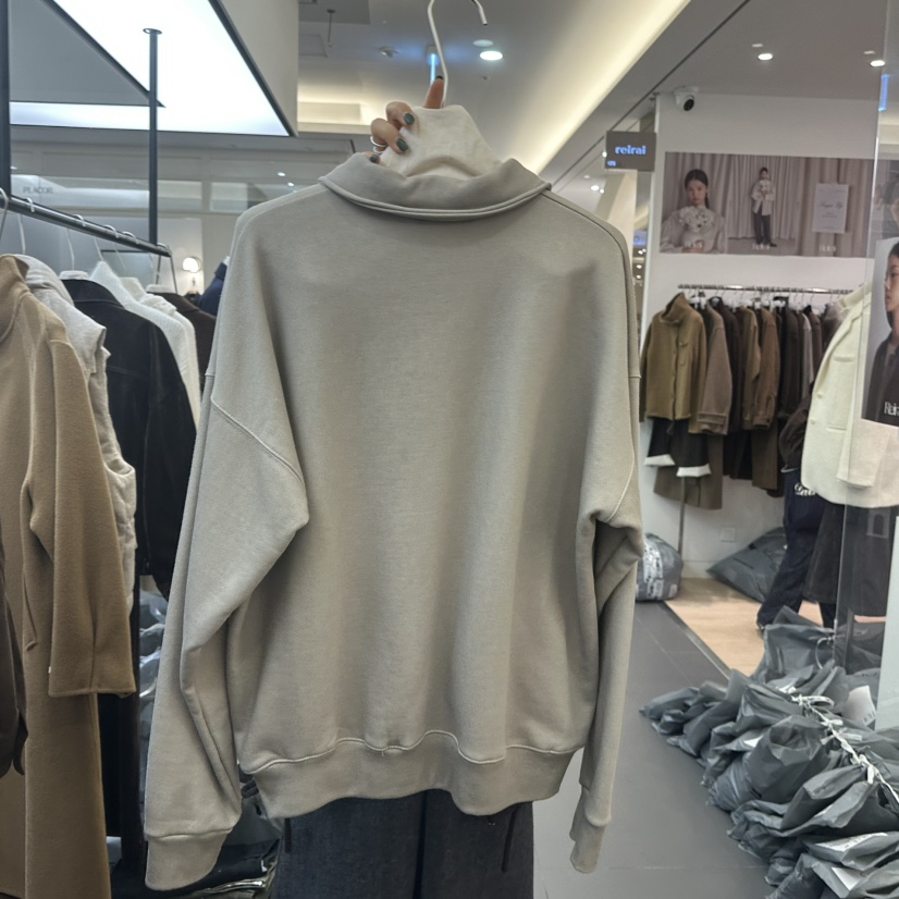 JADEMARKET韓國代購㊣女裝新款時尚職業熱賣人氣真品休閑衛衣JADE MARKET衛衣