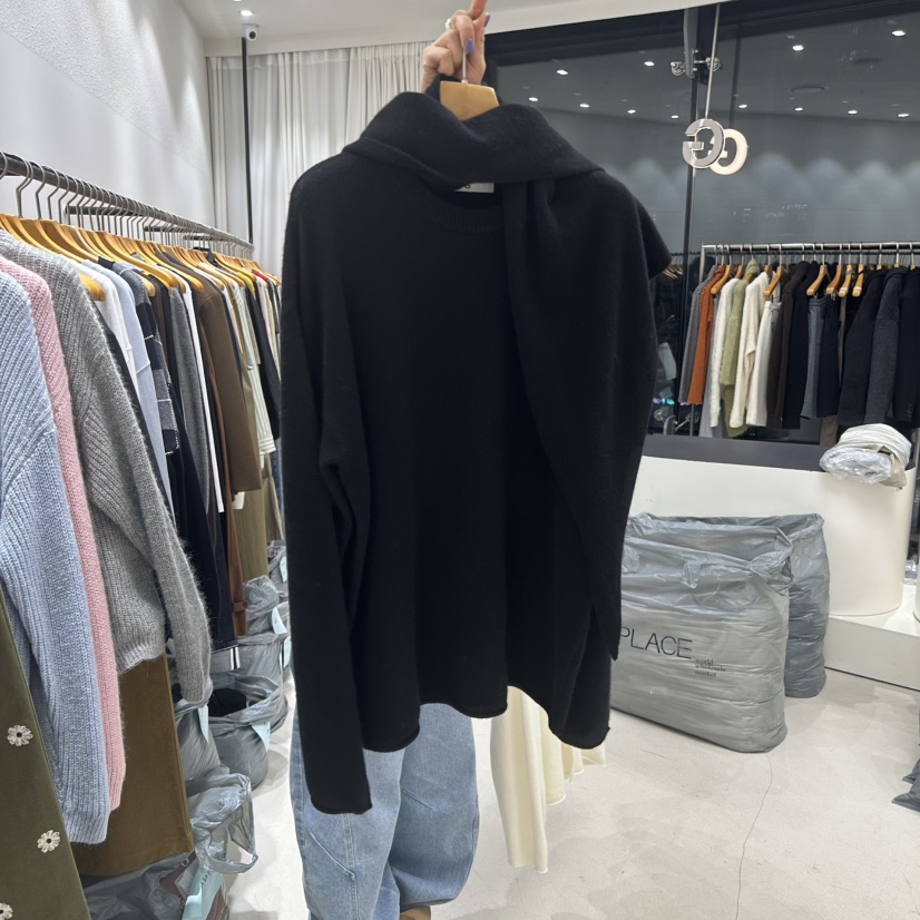 TREND SELLER/G韓國直郵㊣女士新品人氣時尚推薦套裝兩件套G/TREND SELLER套裝圖色2