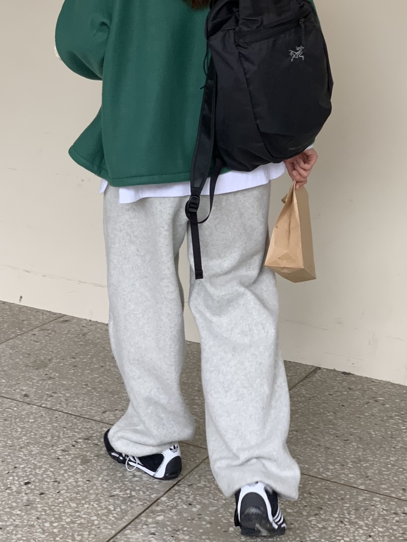 BAKING POWDER韓國代購㊣女裝新品真品休閑職業時尚休閑褲BAKING POWDER休閑褲