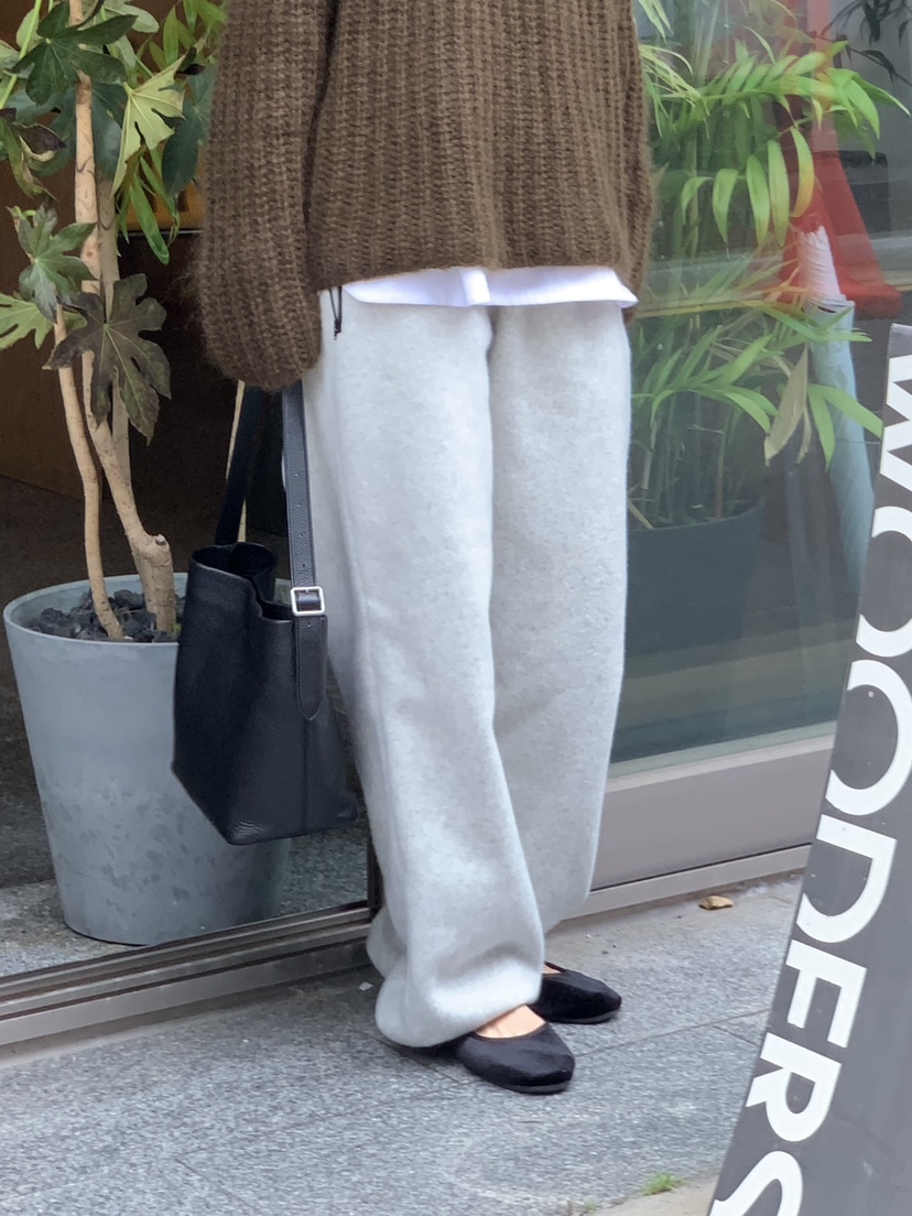 BAKING POWDER韓國代購㊣女裝新品真品休閑職業時尚休閑褲BAKING POWDER休閑褲