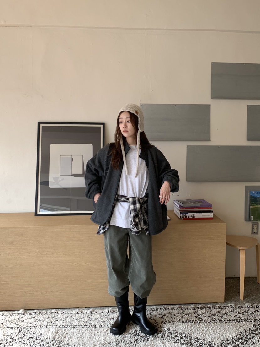 BAKING POWDER東大門㊣直郵女裝新品時尚人氣25秋冬真品外套BAKING POWDER外套