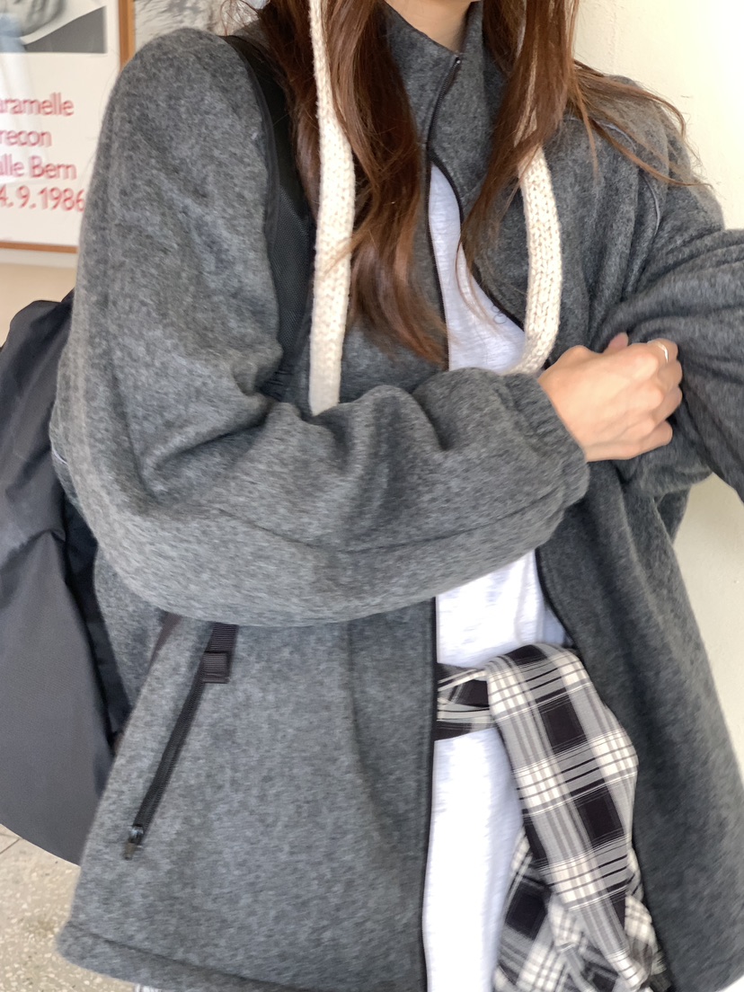 BAKING POWDER東大門㊣直郵女裝新品時尚人氣25秋冬真品外套BAKING POWDER外套