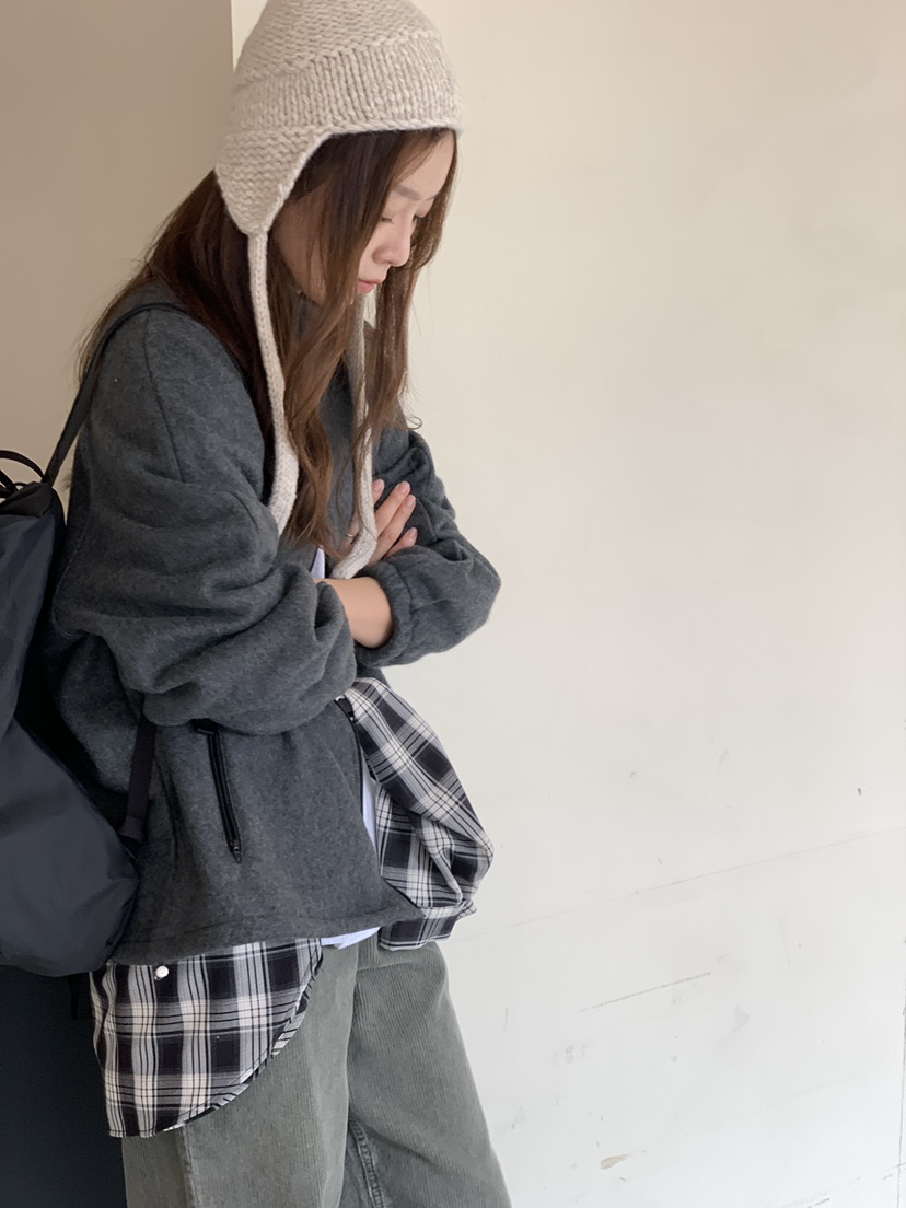 BAKING POWDER東大門㊣直郵女裝新品時尚人氣25秋冬真品外套BAKING POWDER外套