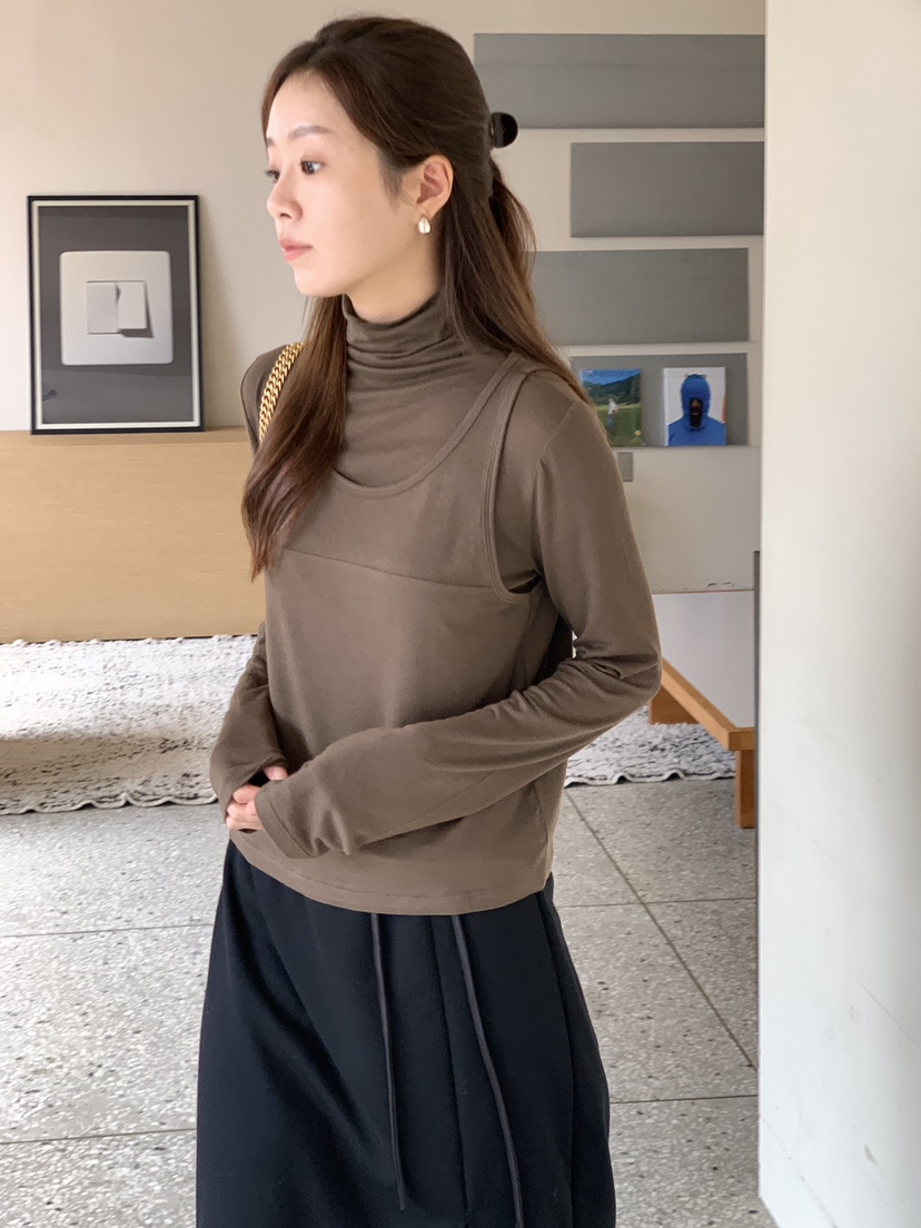 BAKING POWDER韓國代購㊣女士新品人氣真品休閑職業25秋冬套裝BAKING POWDER套裝