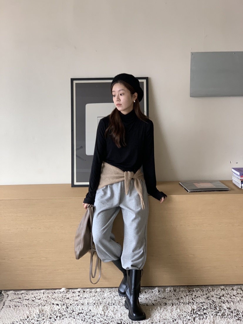 BAKING POWDER韓國代購㊣女士新品人氣真品休閑職業25秋冬套裝BAKING POWDER套裝