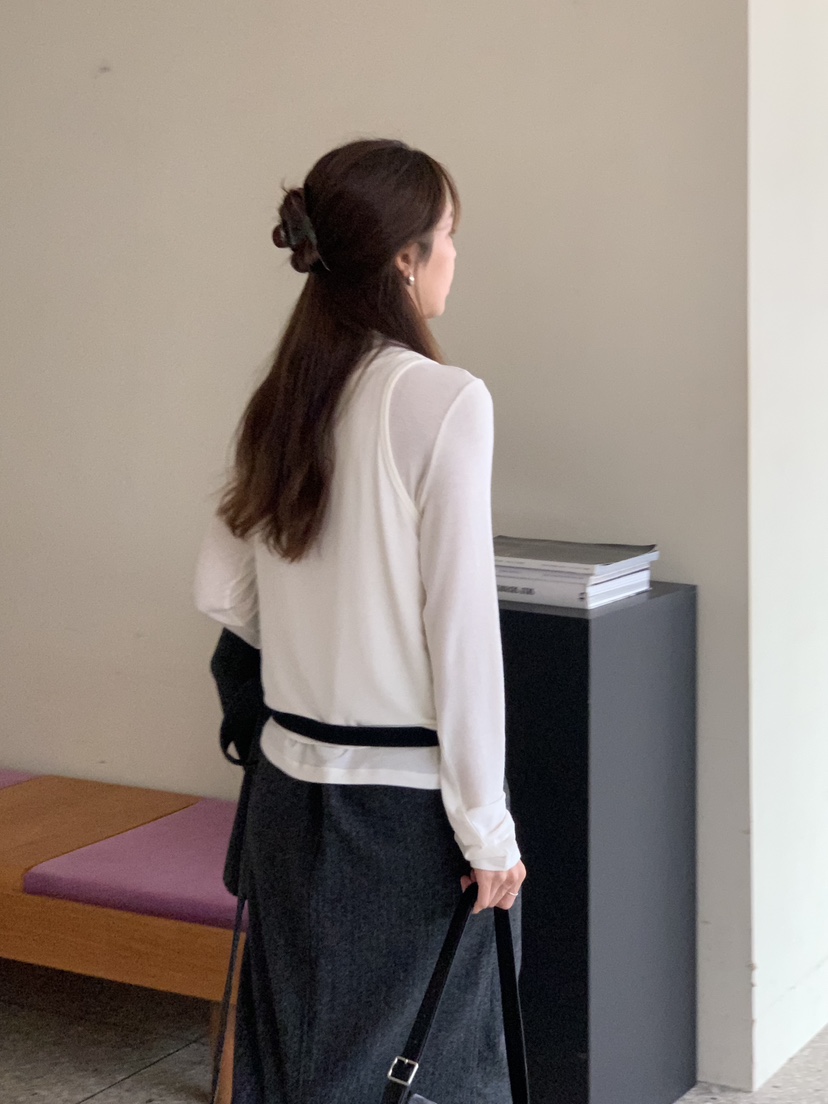 BAKING POWDER韓國代購㊣女士新品人氣真品休閑職業25秋冬套裝BAKING POWDER套裝