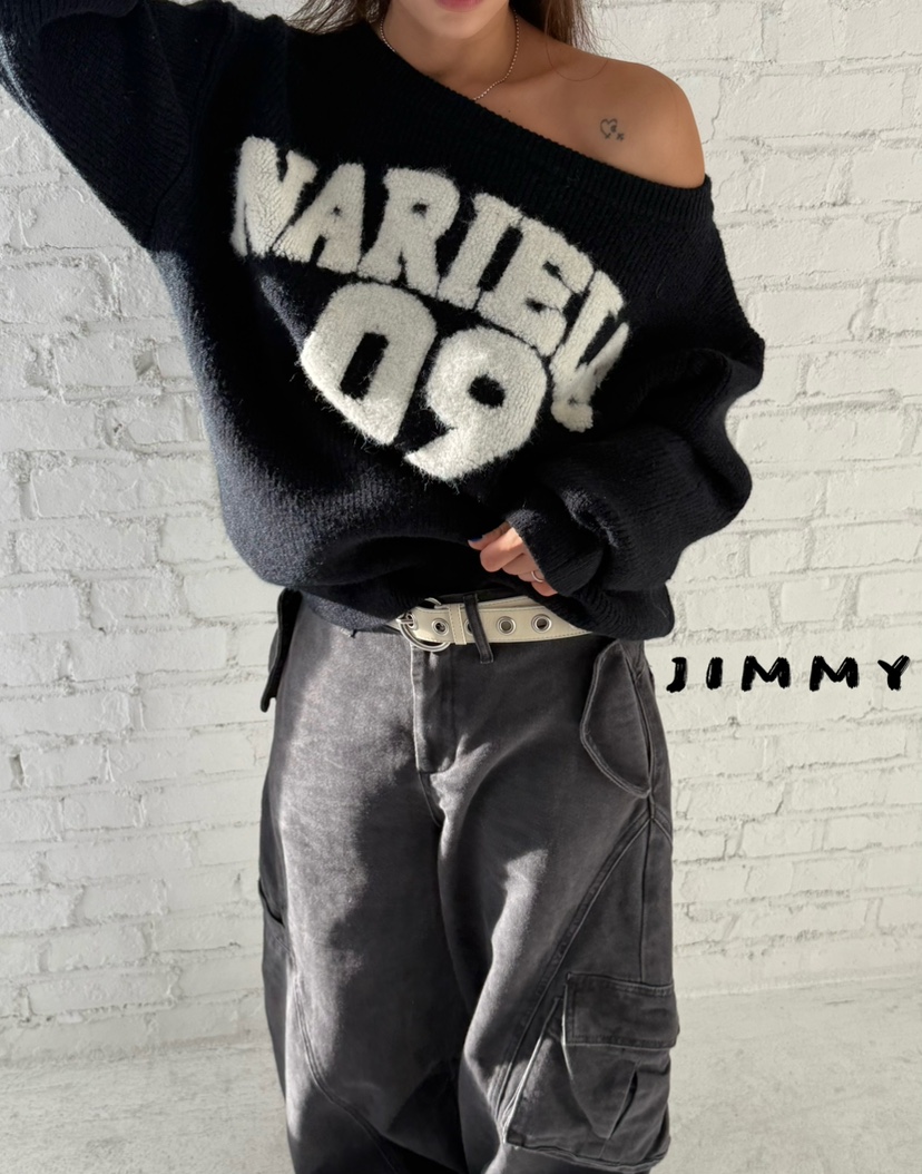 JIMMY東大門㊣實拍女士新品休閑人氣職業休閑褲不含腰帶口袋JIMMY/REMAKE休閑褲
