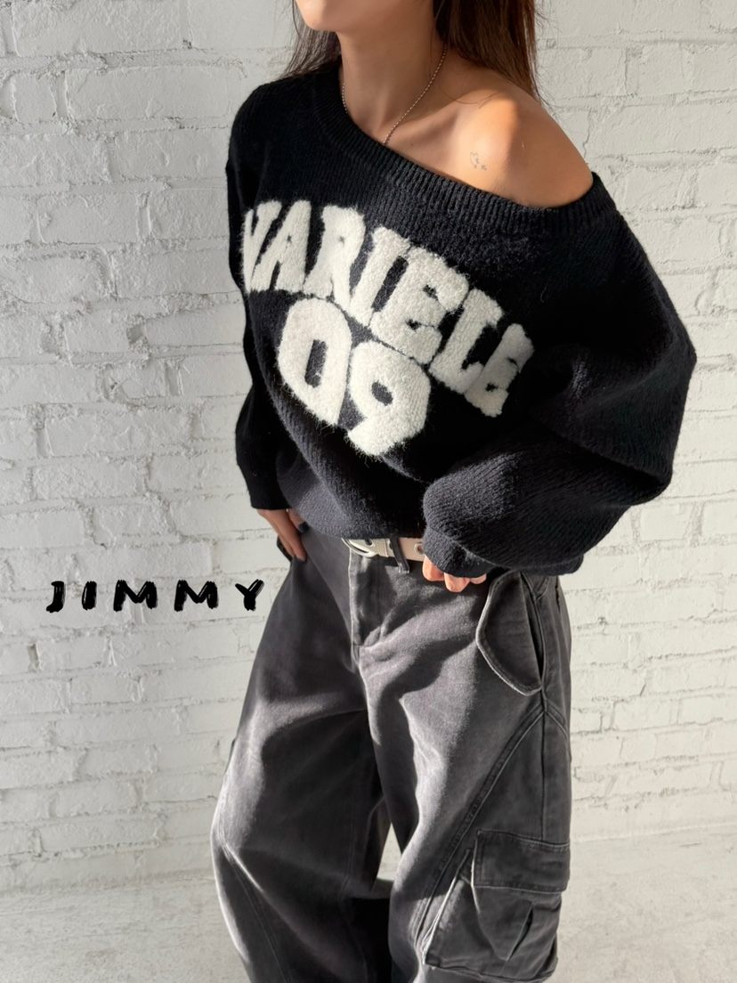 JIMMY東大門㊣實拍女士新品休閑人氣職業休閑褲不含腰帶口袋JIMMY/REMAKE休閑褲