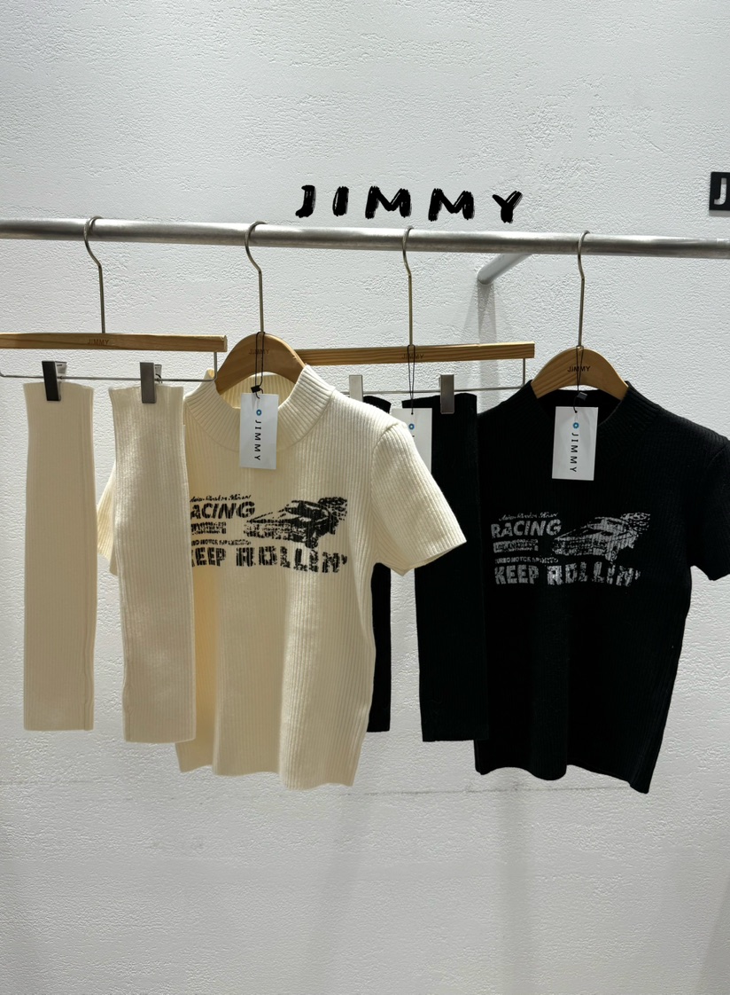 JIMMY東大門㊣實拍女士新款職業人氣時尚熱賣真品針織衫保暖JIMMY/REMAKE針織衫