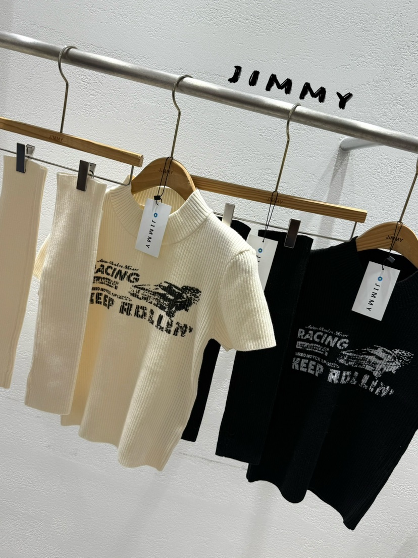 JIMMY東大門㊣實拍女士新款職業人氣時尚熱賣真品針織衫保暖JIMMY/REMAKE針織衫
