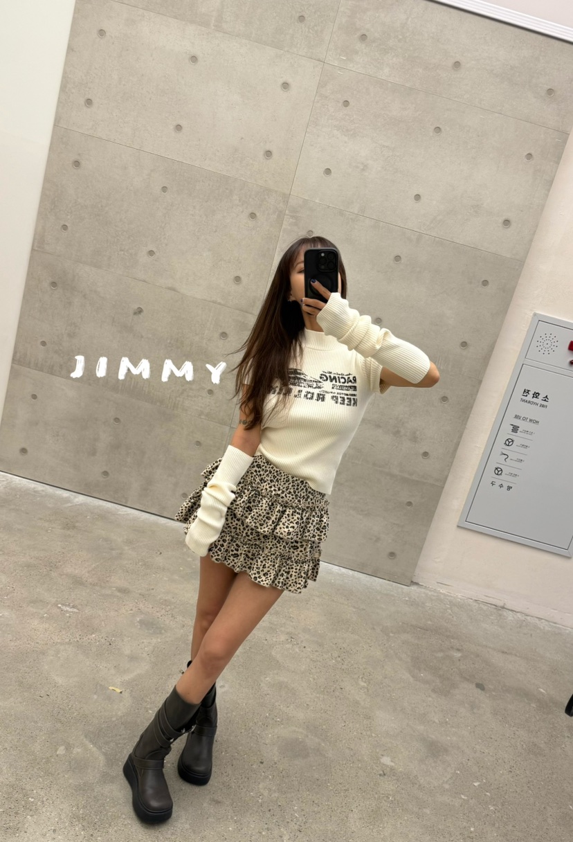 JIMMY東大門㊣實拍女士新款職業人氣時尚熱賣真品針織衫保暖JIMMY/REMAKE針織衫