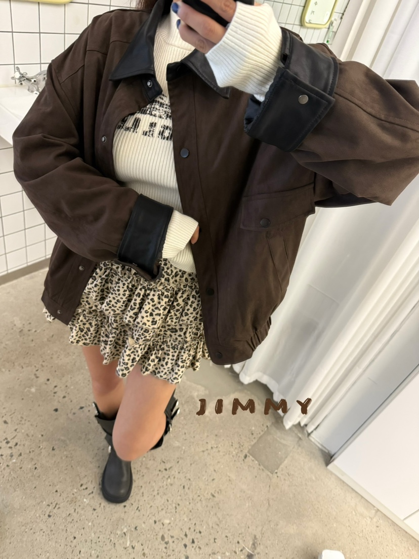 JIMMY東大門㊣實拍女士新款職業人氣時尚熱賣真品針織衫保暖JIMMY/REMAKE針織衫