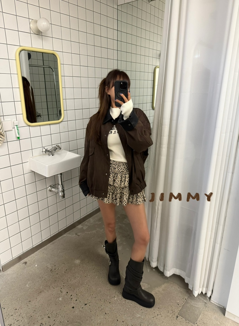 JIMMY東大門㊣實拍女士新款職業人氣時尚熱賣真品針織衫保暖JIMMY/REMAKE針織衫