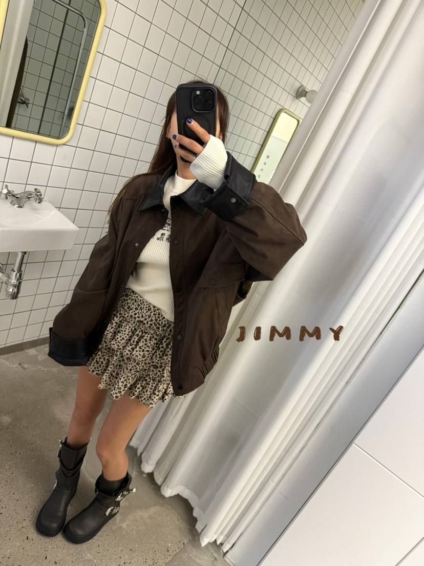 JIMMY東大門㊣實拍女士新款職業人氣時尚熱賣真品針織衫保暖JIMMY/REMAKE針織衫