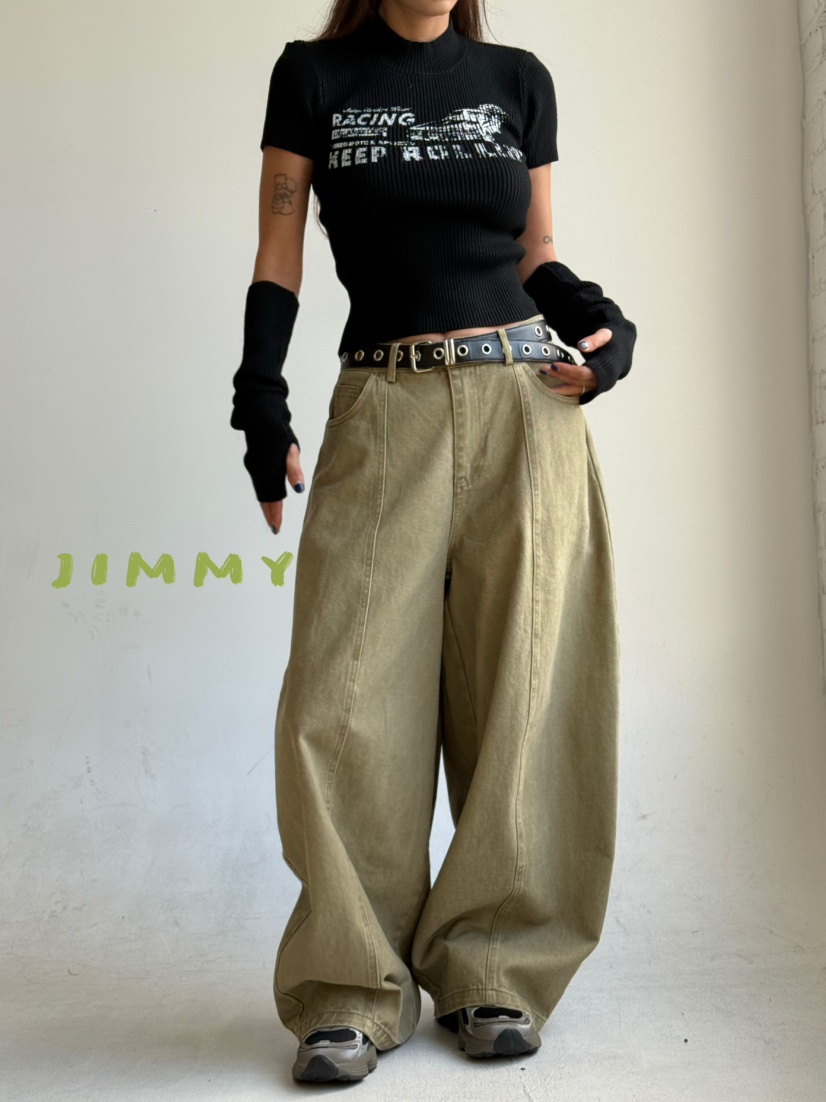 JIMMY東大門㊣實拍女士新款職業人氣時尚熱賣真品針織衫保暖JIMMY/REMAKE針織衫
