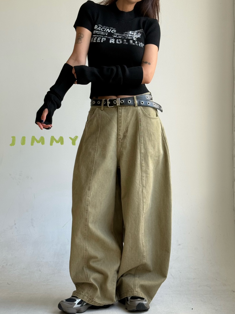 JIMMY東大門㊣實拍女士新款職業人氣時尚熱賣真品針織衫保暖JIMMY/REMAKE針織衫