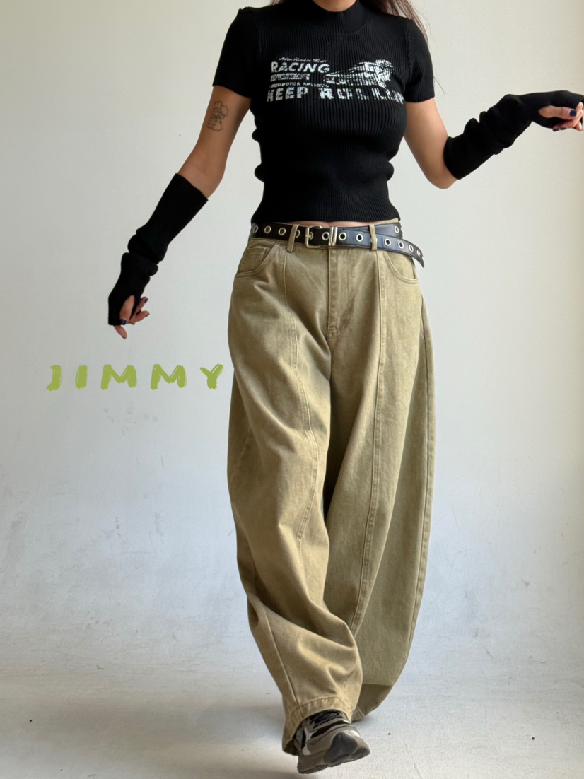 JIMMY東大門㊣實拍女士新款職業人氣時尚熱賣真品針織衫保暖JIMMY/REMAKE針織衫