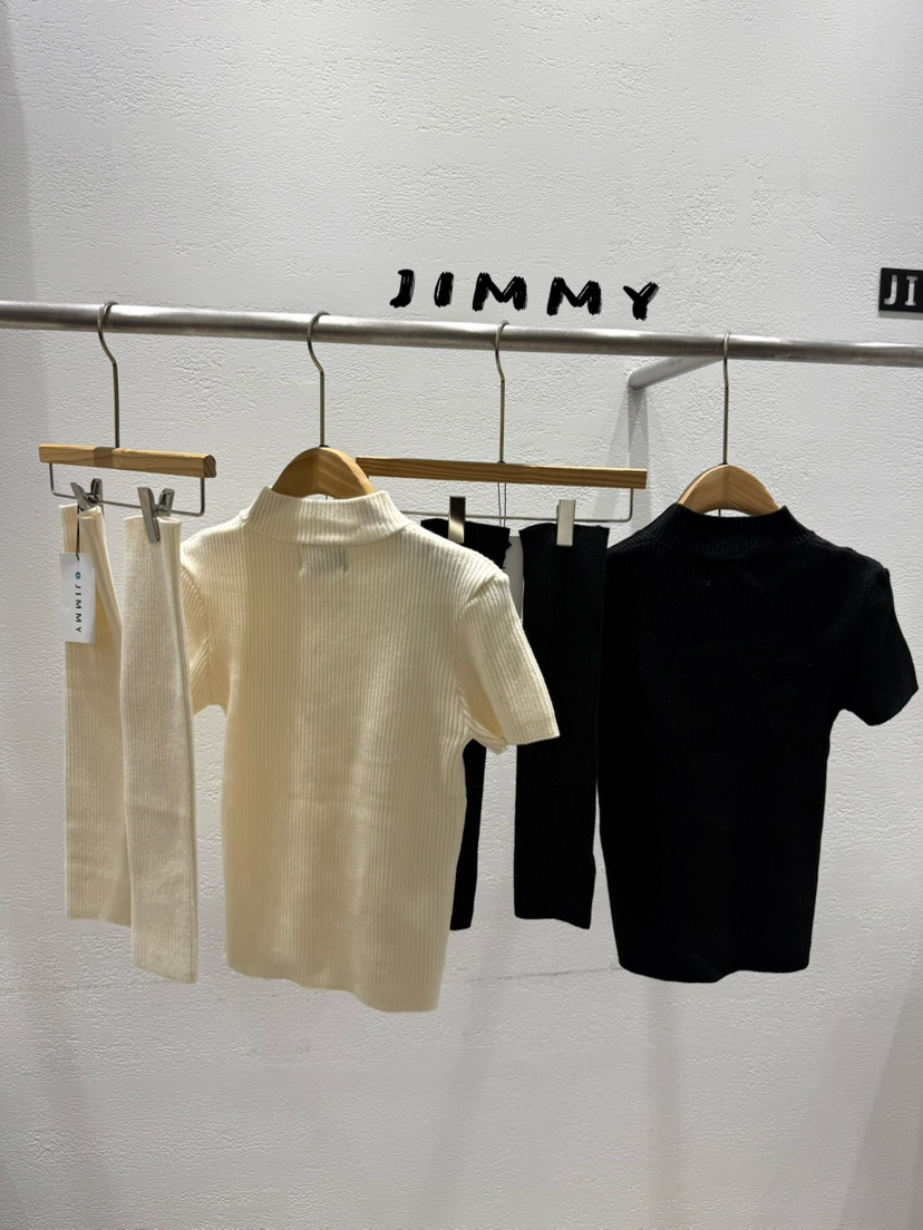 JIMMY東大門㊣實拍女士新款職業人氣時尚熱賣真品針織衫保暖JIMMY/REMAKE針織衫