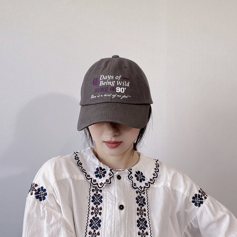 LOVELY HAT東大門㊣直郵女裝新款真品推薦時尚人氣休閑帽子LOVELY HAT帽子