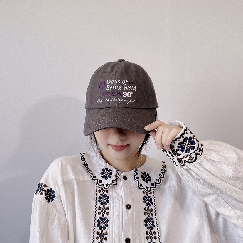 LOVELY HAT東大門㊣直郵女裝新款真品推薦時尚人氣休閑帽子LOVELY HAT帽子