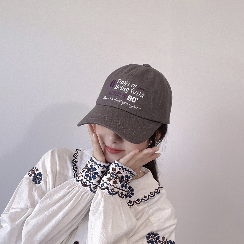 LOVELY HAT東大門㊣直郵女裝新款真品推薦時尚人氣休閑帽子LOVELY HAT帽子