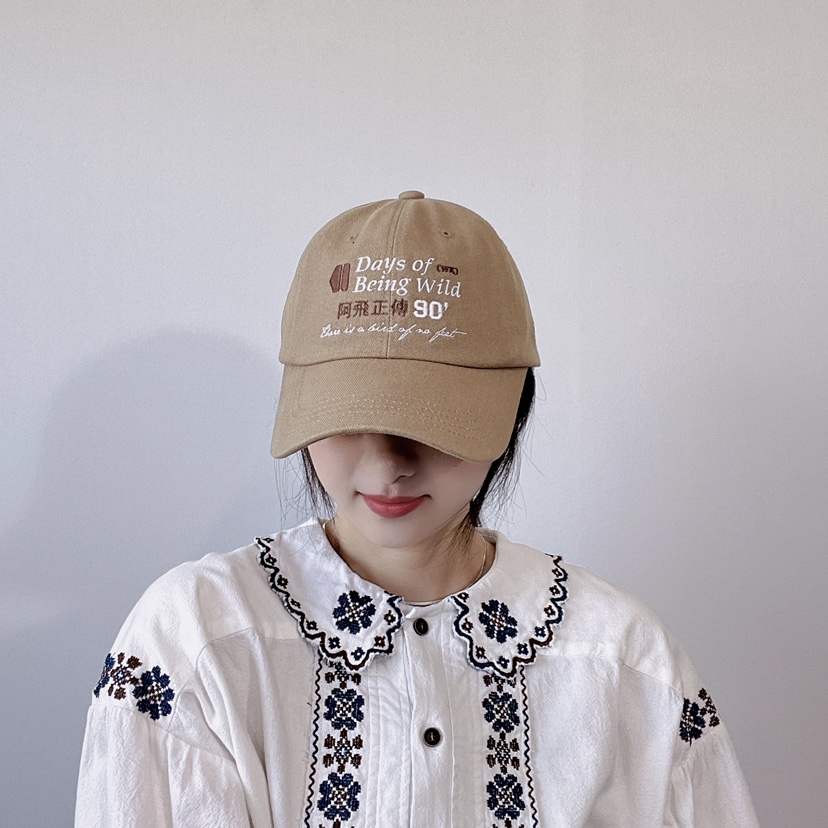 LOVELY HAT東大門㊣直郵女裝新款真品推薦時尚人氣休閑帽子LOVELY HAT帽子
