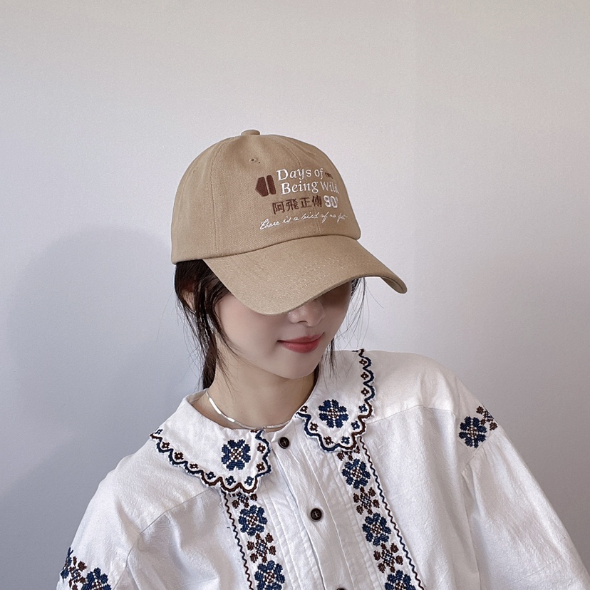 LOVELY HAT東大門㊣直郵女裝新款真品推薦時尚人氣休閑帽子LOVELY HAT帽子
