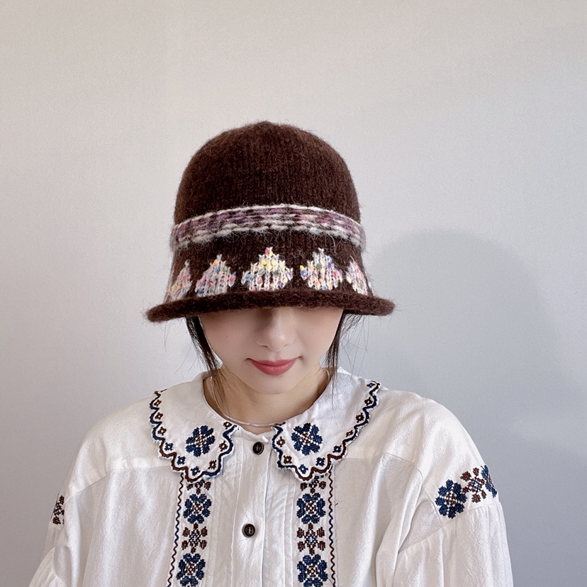 LOVELY HAT東大門㊣代購女裝新品時尚休閑人氣職業25秋冬帽子LOVELY HAT帽子