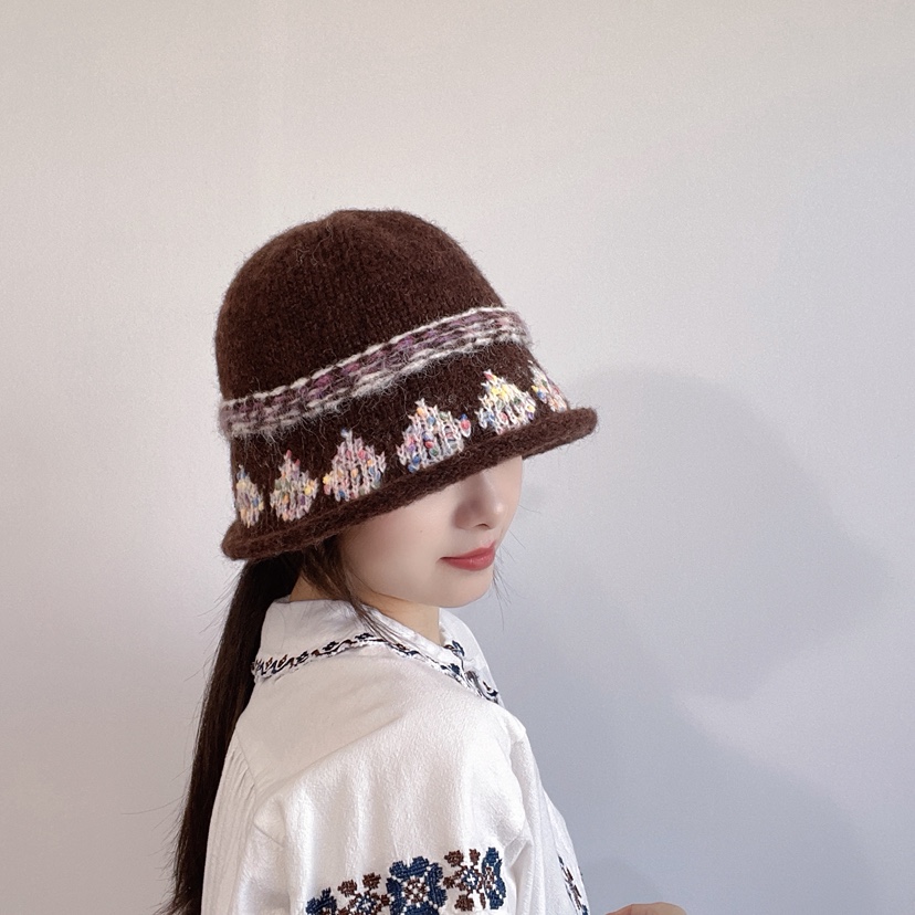 LOVELY HAT東大門㊣代購女裝新品時尚休閑人氣職業25秋冬帽子LOVELY HAT帽子