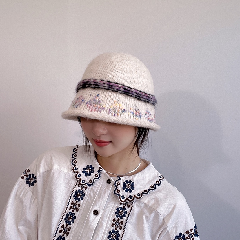LOVELY HAT東大門㊣代購女裝新品時尚休閑人氣職業25秋冬帽子LOVELY HAT帽子