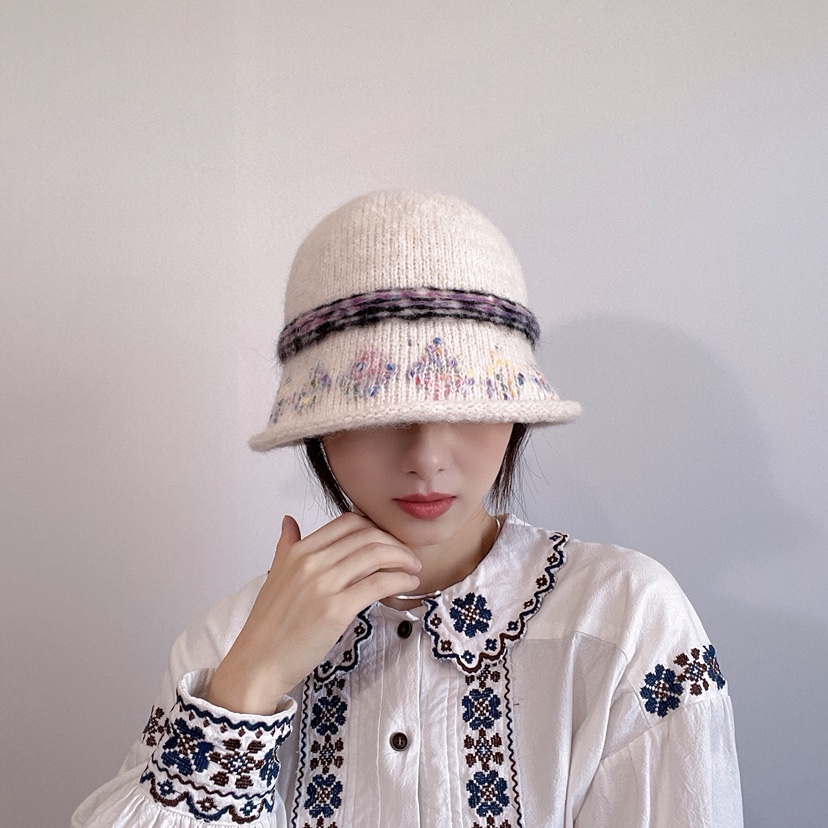 LOVELY HAT東大門㊣代購女裝新品時尚休閑人氣職業25秋冬帽子LOVELY HAT帽子
