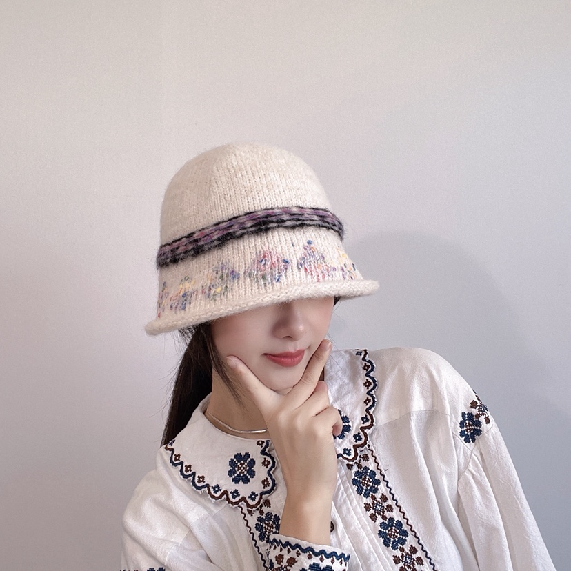 LOVELY HAT東大門㊣代購女裝新品時尚休閑人氣職業25秋冬帽子LOVELY HAT帽子