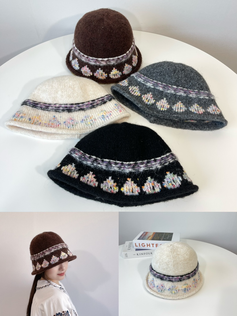 LOVELY HAT東大門㊣代購女裝新品時尚休閑人氣職業25秋冬帽子LOVELY HAT帽子