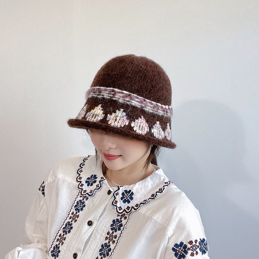 LOVELY HAT東大門㊣代購女裝新品時尚休閑人氣職業25秋冬帽子LOVELY HAT帽子