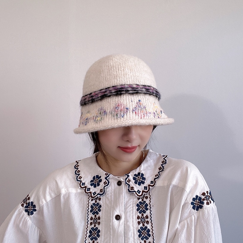 LOVELY HAT東大門㊣代購女裝新品時尚休閑人氣職業25秋冬帽子LOVELY HAT帽子圖色2