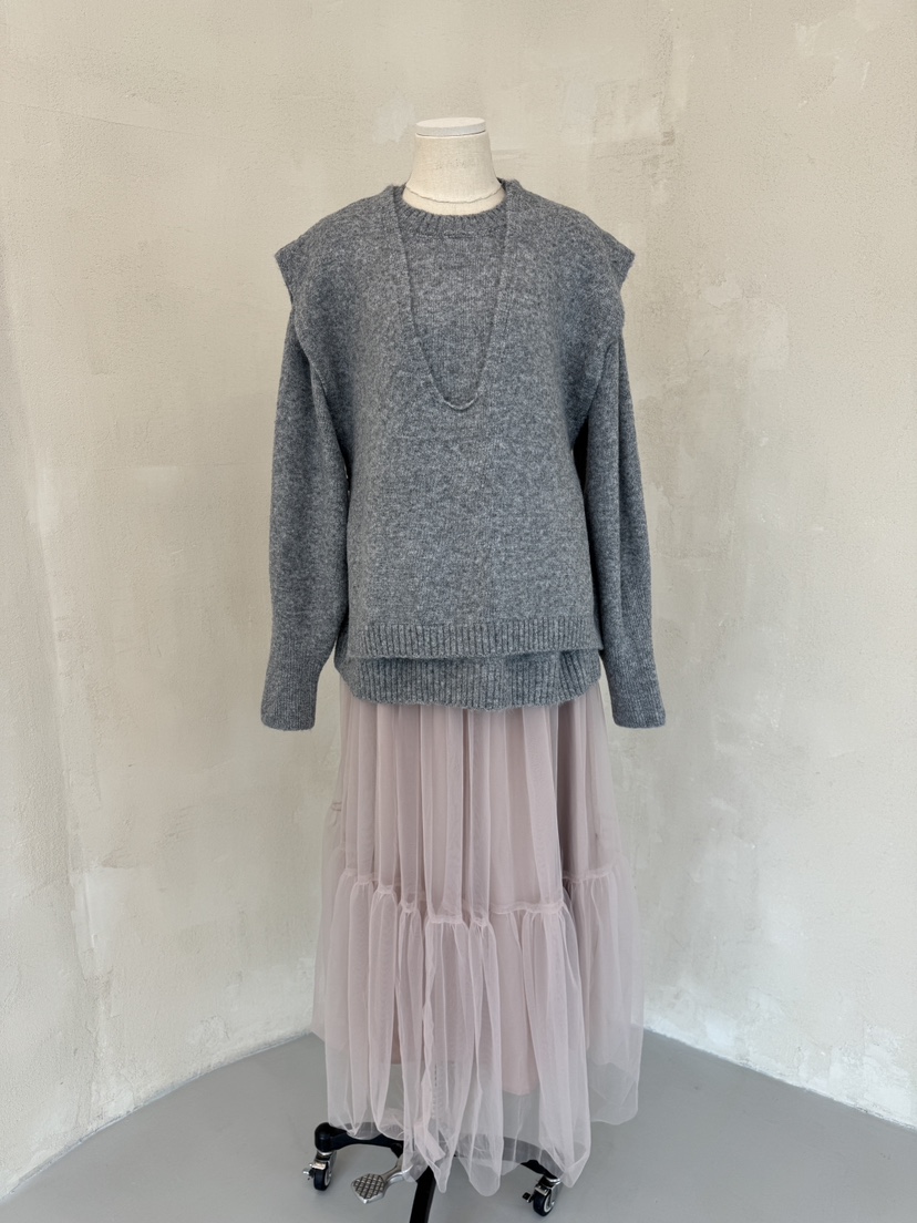 LAUNDRY東大門㊣代購女裝新品休閑25秋冬人氣真品熱賣套裝套裝LAUNDRY套裝