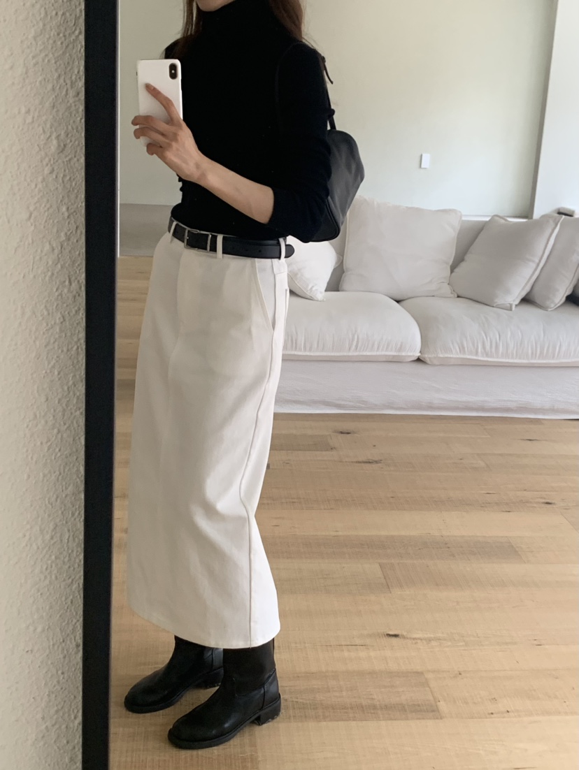 NOTICE東大門㊣代購女士新品人氣休閑真品熱賣時尚長裙棉質NOTICE長裙