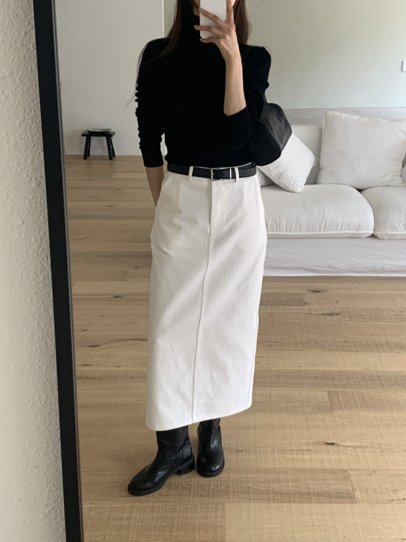 NOTICE東大門㊣代購女士新品人氣休閑真品熱賣時尚長裙棉質NOTICE長裙