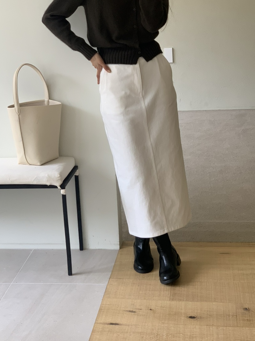 NOTICE東大門㊣代購女士新品人氣休閑真品熱賣時尚長裙棉質NOTICE長裙
