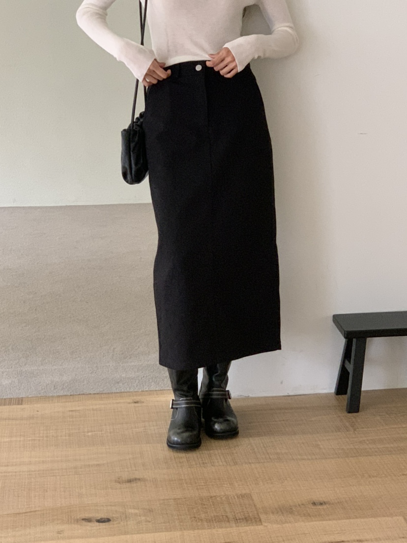 NOTICE東大門㊣代購女士新品人氣休閑真品熱賣時尚長裙棉質NOTICE長裙