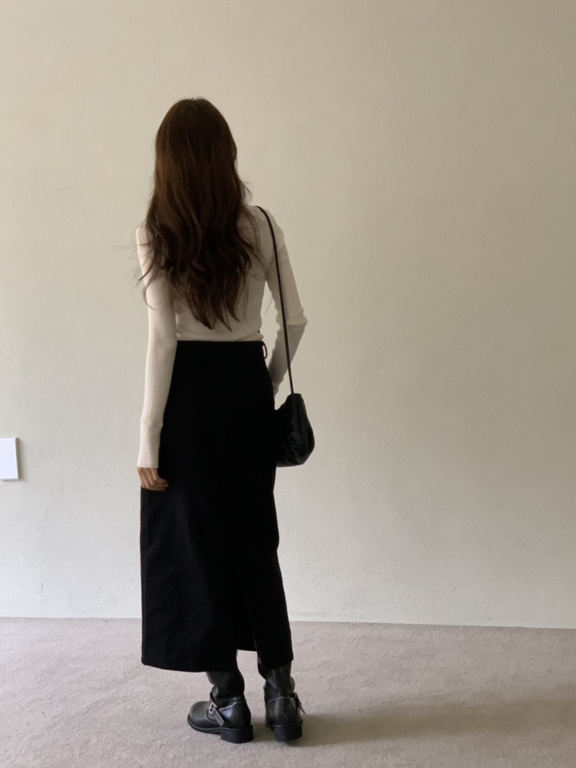 NOTICE東大門㊣代購女士新品人氣休閑真品熱賣時尚長裙棉質NOTICE長裙