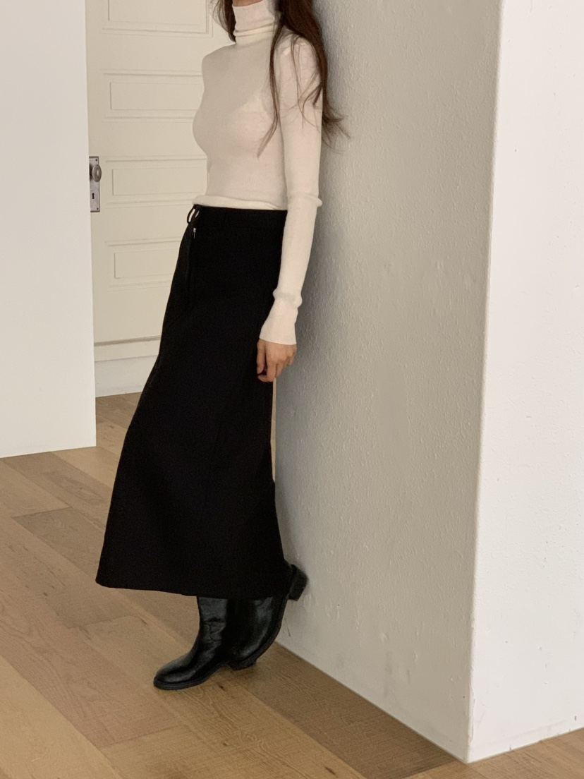 NOTICE東大門㊣代購女士新品人氣休閑真品熱賣時尚長裙棉質NOTICE長裙