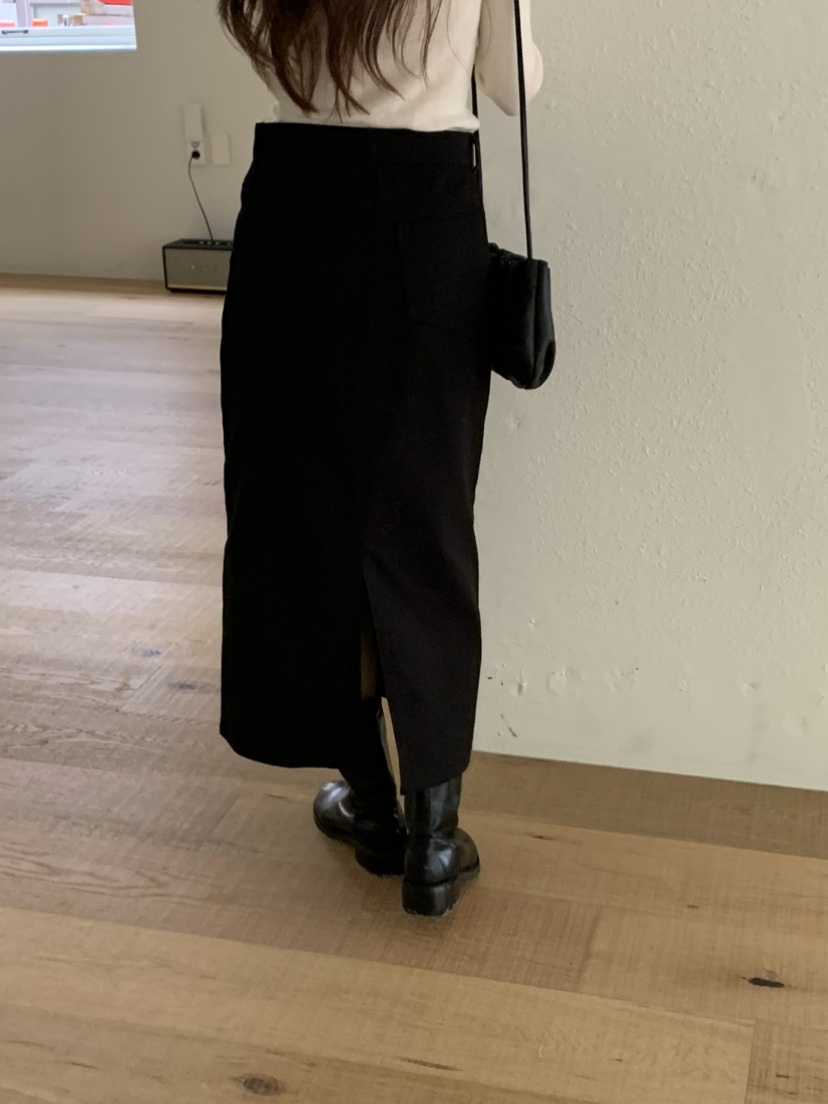 NOTICE東大門㊣代購女士新品人氣休閑真品熱賣時尚長裙棉質NOTICE長裙