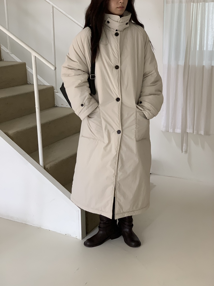 BAKING POWDER韓國代購㊣女裝新款職業真品人氣熱賣長款風衣BAKING POWDER長款風衣
