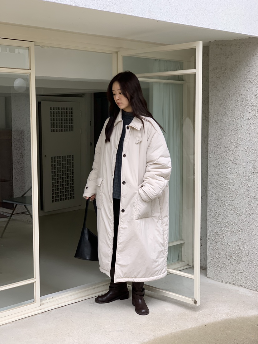 BAKING POWDER韓國代購㊣女裝新款職業真品人氣熱賣長款風衣BAKING POWDER長款風衣