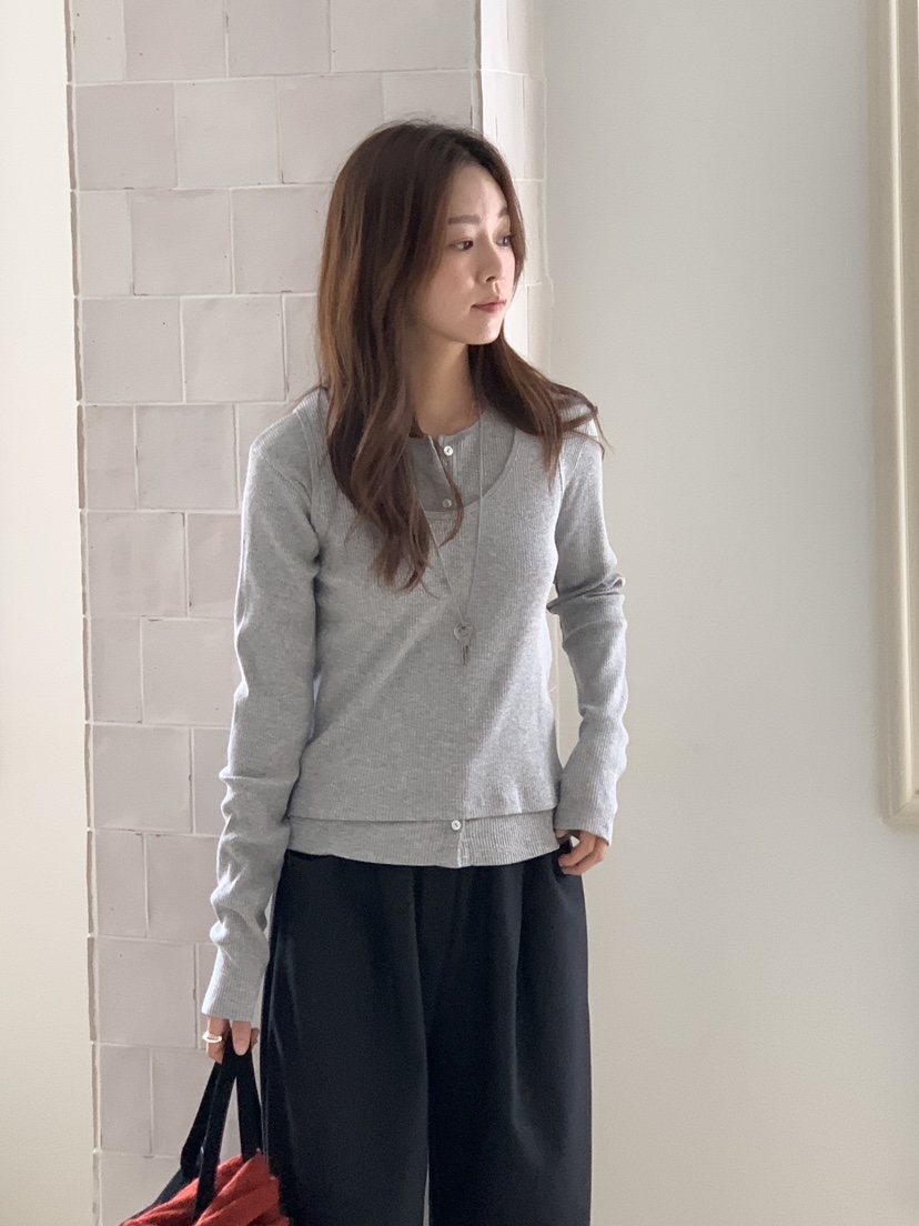 BAKING POWDER東大門㊣直郵女裝新品真品職業套裝不含項鏈BAKING POWDER套裝